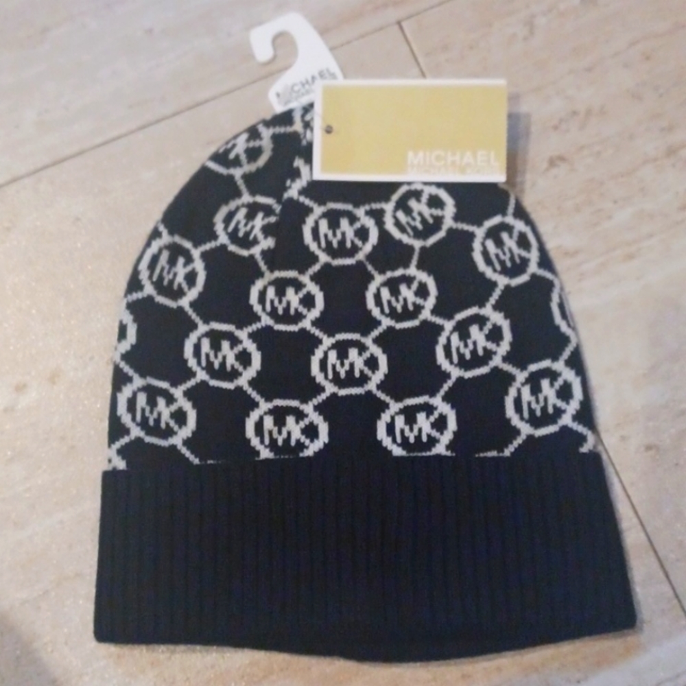 New Unisex MICHAEL Michael Kors Beanie